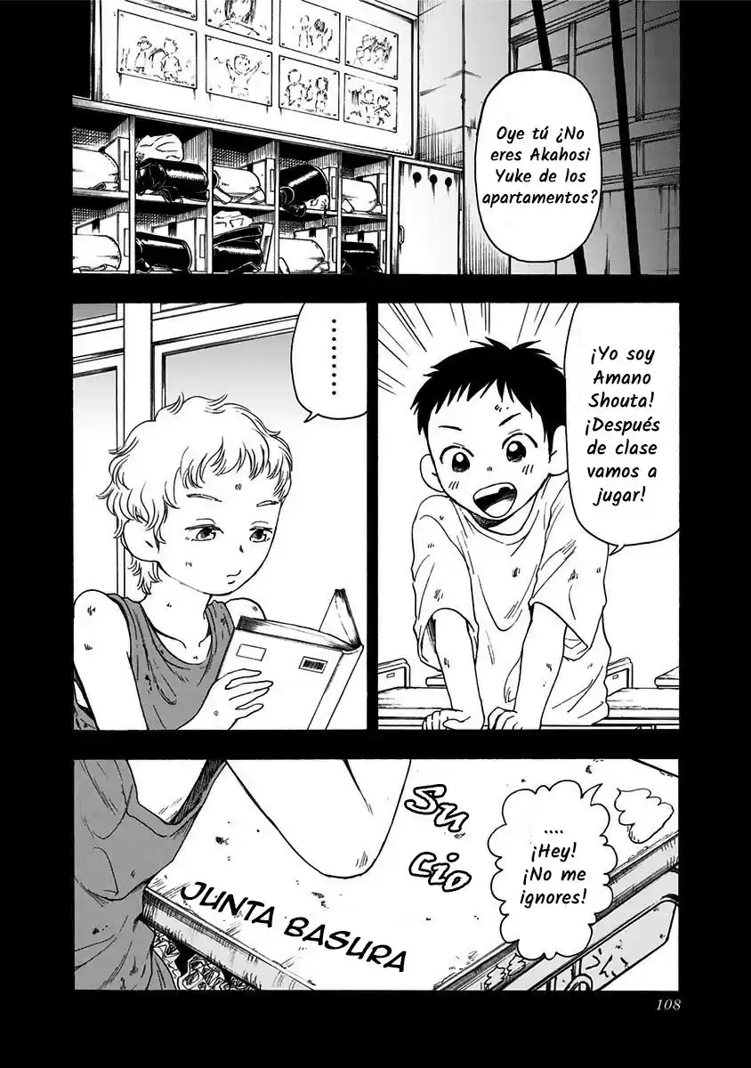 Tomogui Kyoushitsu (2017) - Capítulo 3 - Página 24 - LectorTMOo