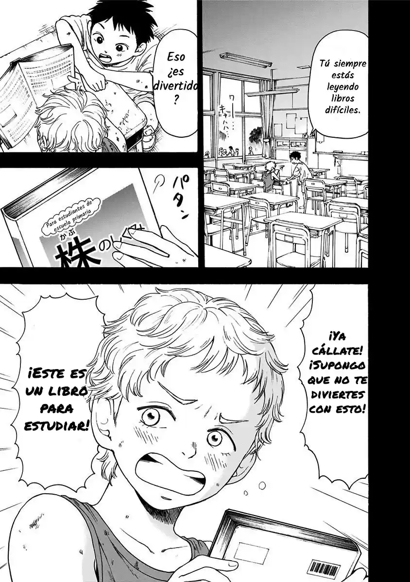 Tomogui Kyoushitsu (2017) - Capítulo 3 - Página 25 - LectorTMOo