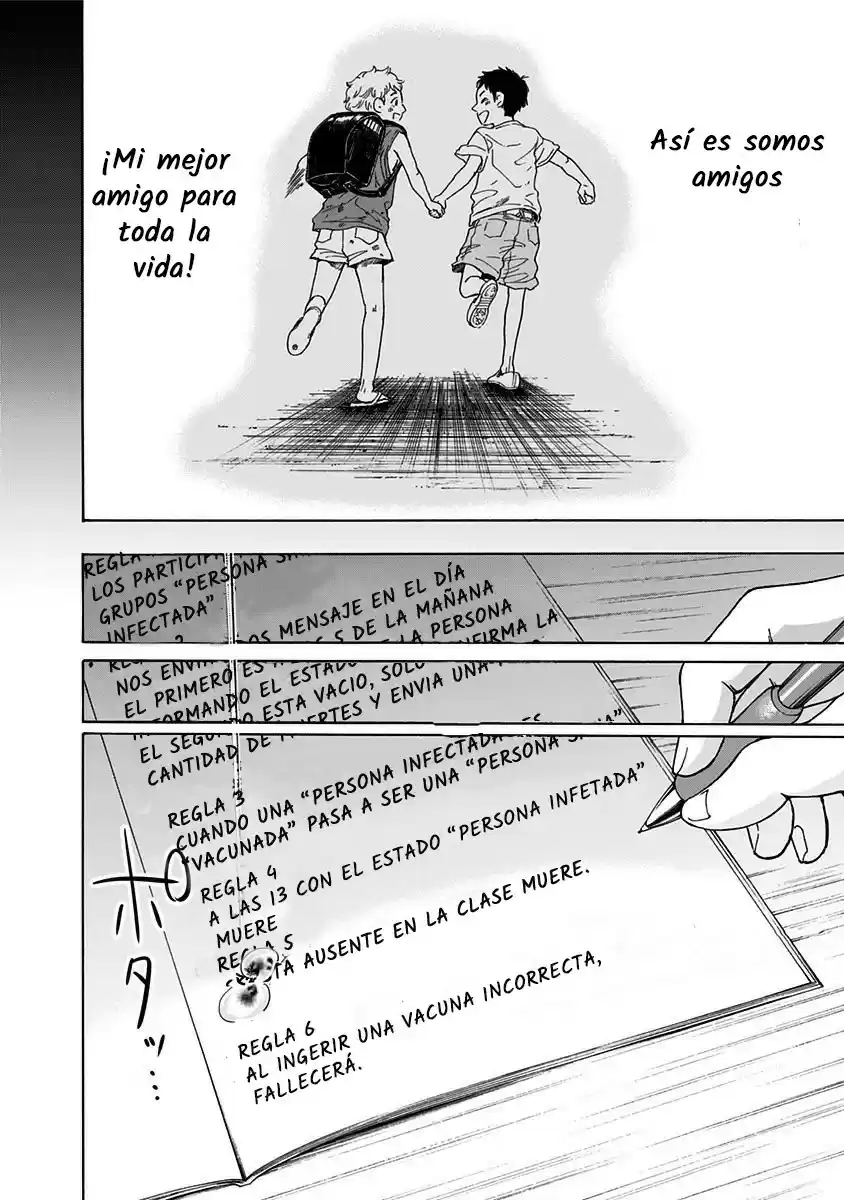 Tomogui Kyoushitsu (2017) - Capítulo 3 - Página 31 - LectorTMOo