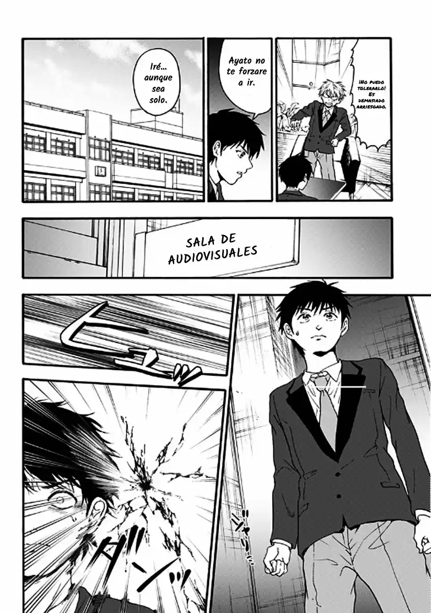 Tomogui Kyoushitsu (2017) - Capítulo 30 - Página 6 - LectorTMOo