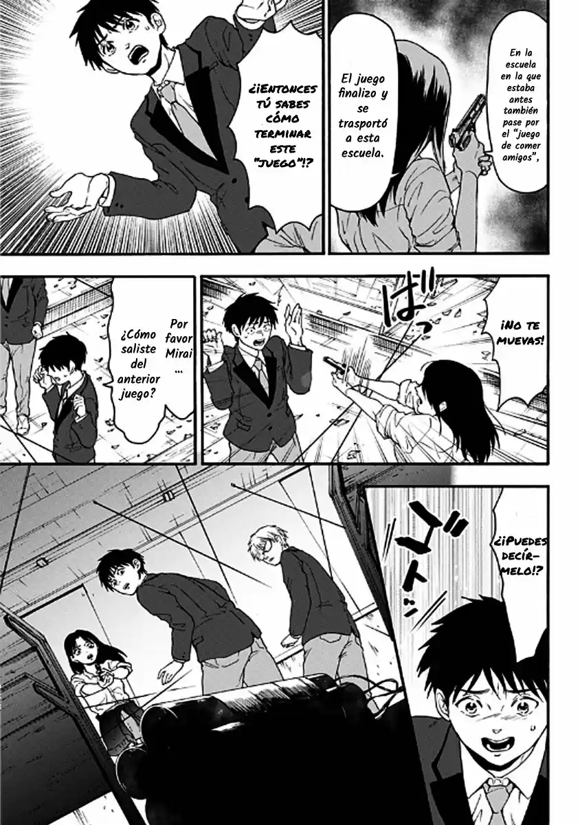 Tomogui Kyoushitsu (2017) - Capítulo 30 - Página 13 - LectorTMOo