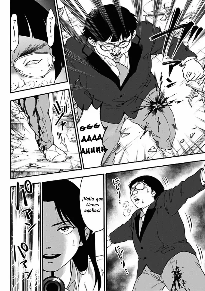 Tomogui Kyoushitsu (2017) - Capítulo 31 - Página 6 - LectorTMOo
