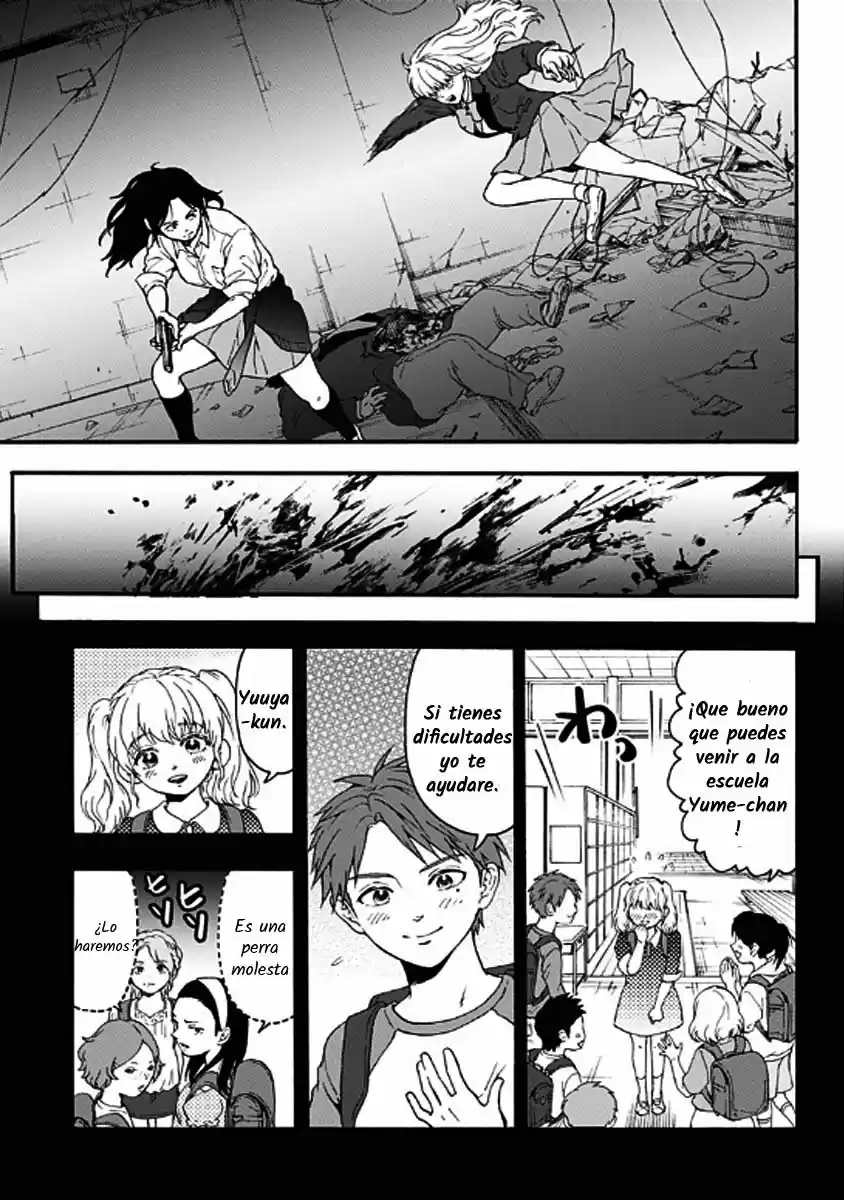 Tomogui Kyoushitsu (2017) - Capítulo 31 - Página 11 - LectorTMOo