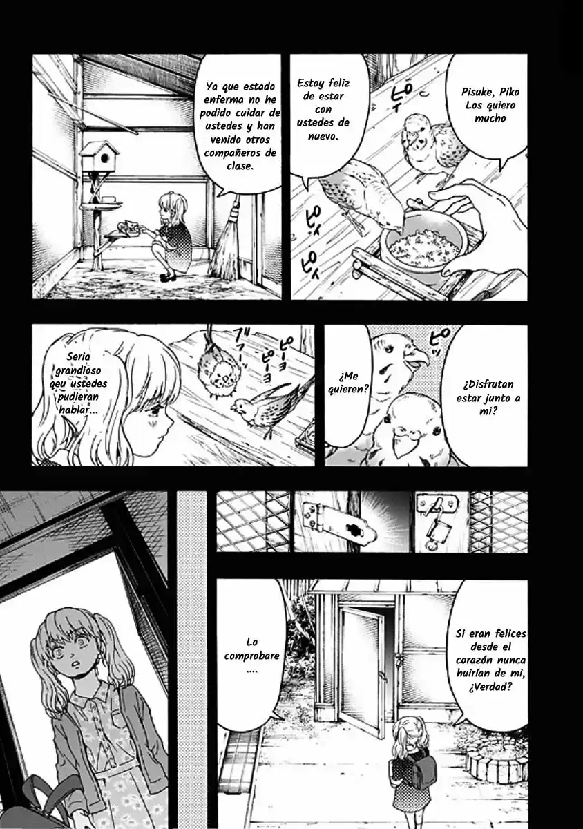 Tomogui Kyoushitsu (2017) - Capítulo 31 - Página 12 - LectorTMOo