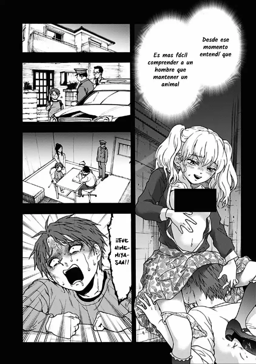 Tomogui Kyoushitsu (2017) - Capítulo 31 - Página 15 - LectorTMOo