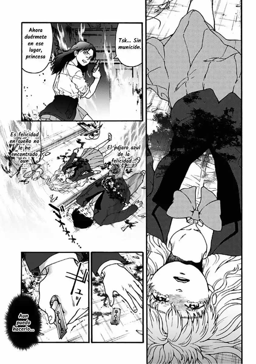 Tomogui Kyoushitsu (2017) - Capítulo 31 - Página 17 - LectorTMOo