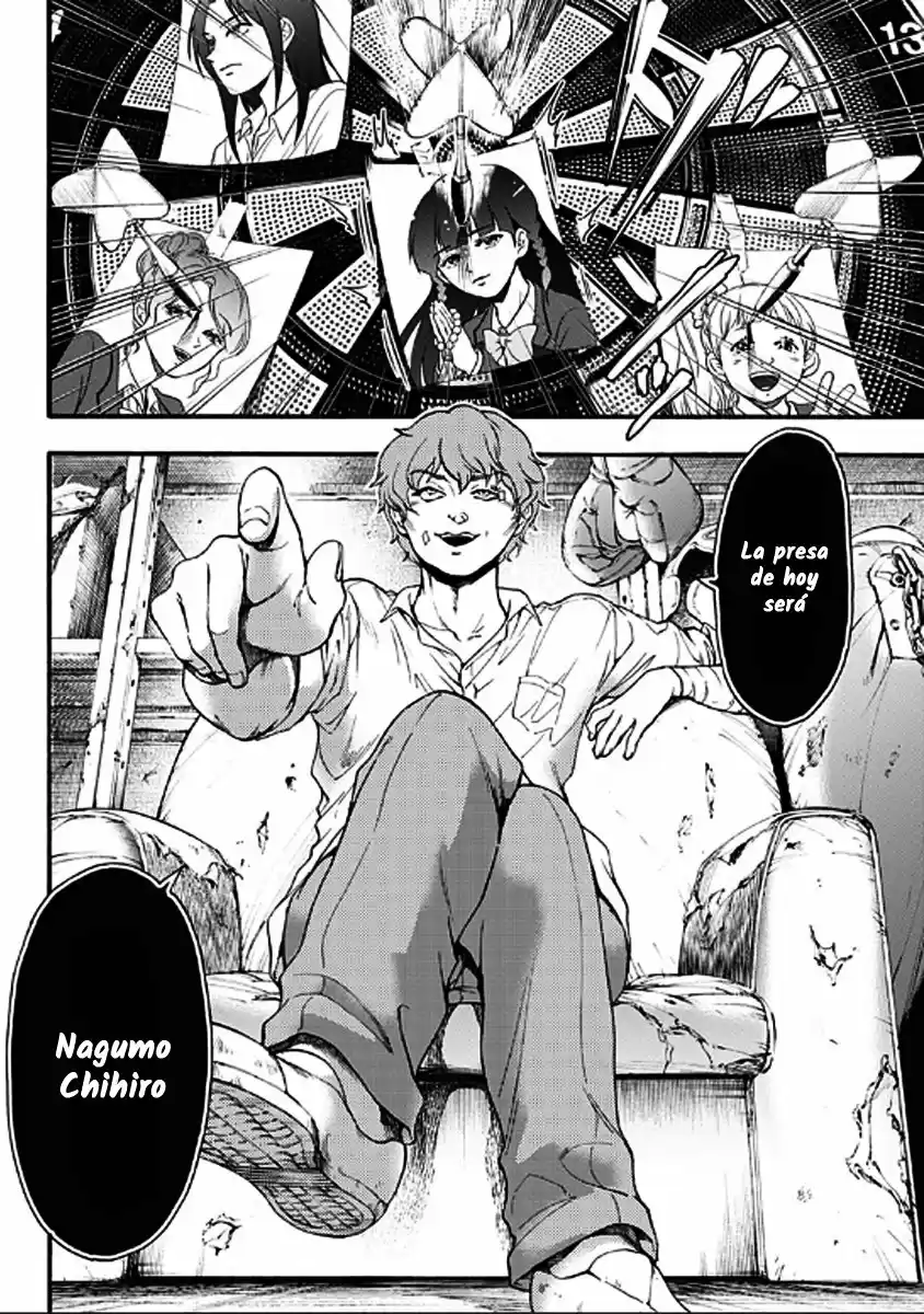 Tomogui Kyoushitsu (2017) - Capítulo 33 - Página 9 - LectorTMOo