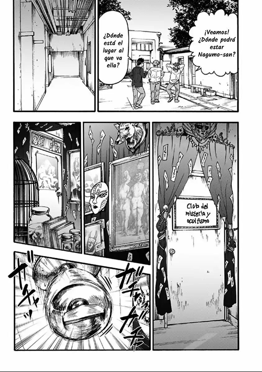 Tomogui Kyoushitsu (2017) - Capítulo 33 - Página 11 - LectorTMOo