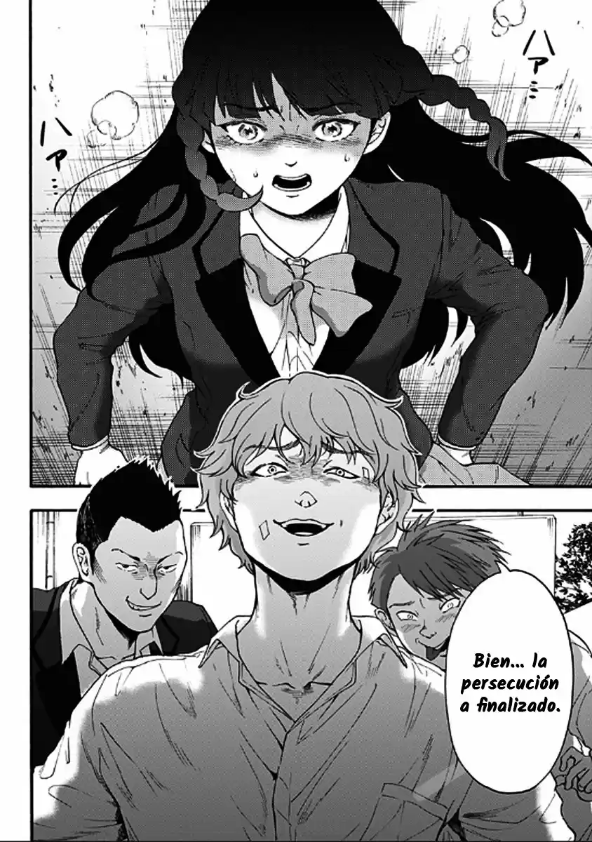 Tomogui Kyoushitsu (2017) - Capítulo 33 - Página 13 - LectorTMOo
