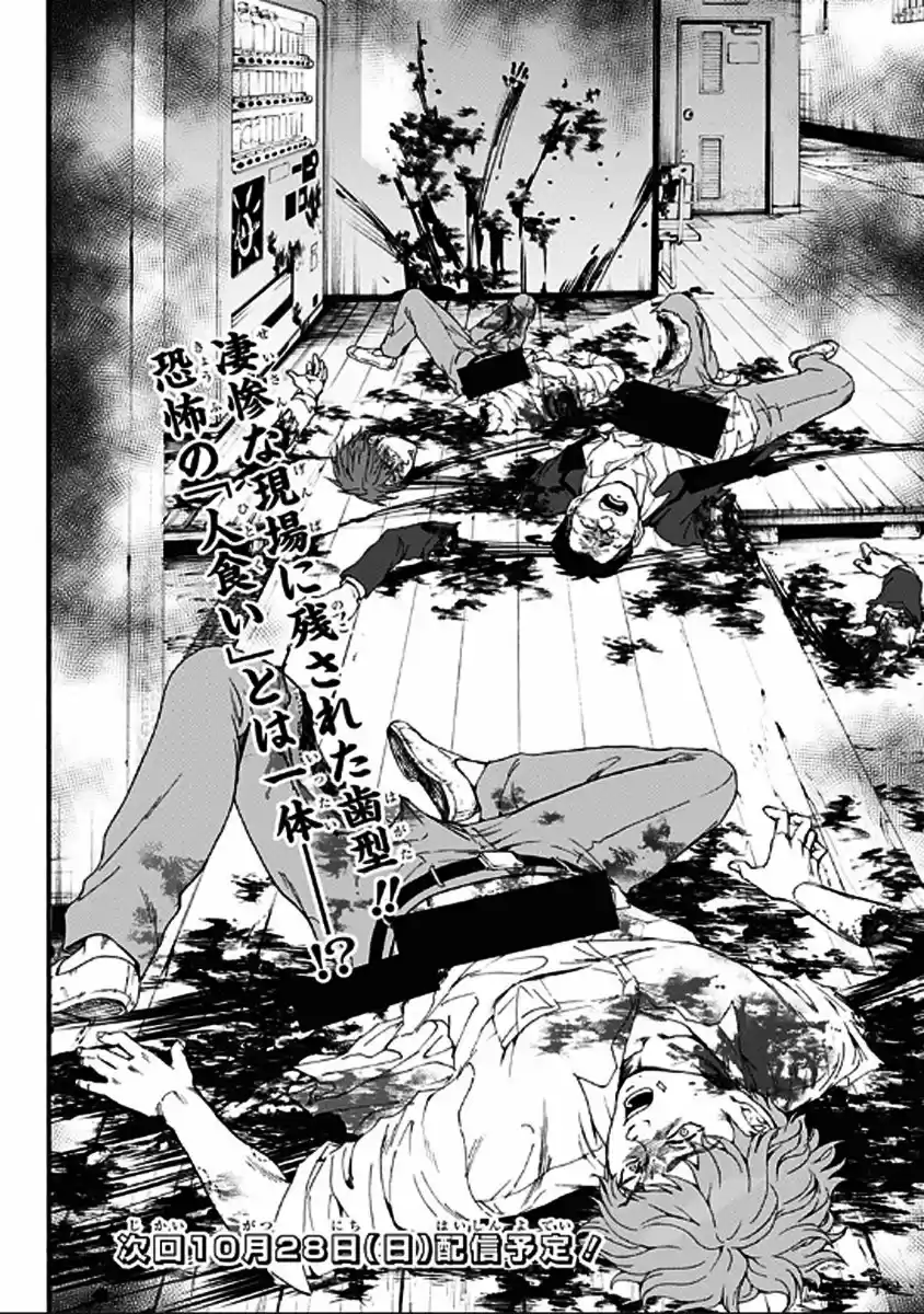 Tomogui Kyoushitsu (2017) - Capítulo 33 - Página 17 - LectorTMOo