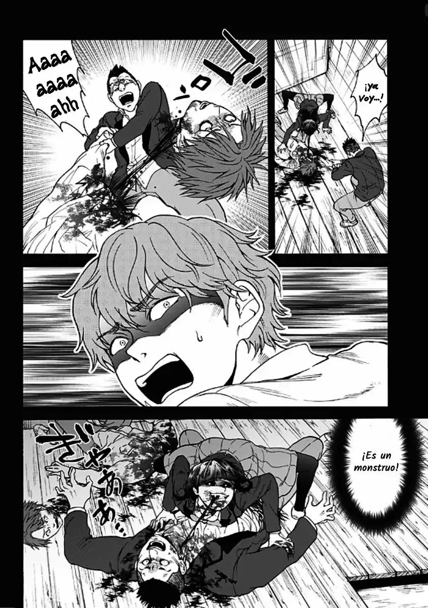 Tomogui Kyoushitsu (2017) - Capítulo 34 - Página 5 - LectorTMOo