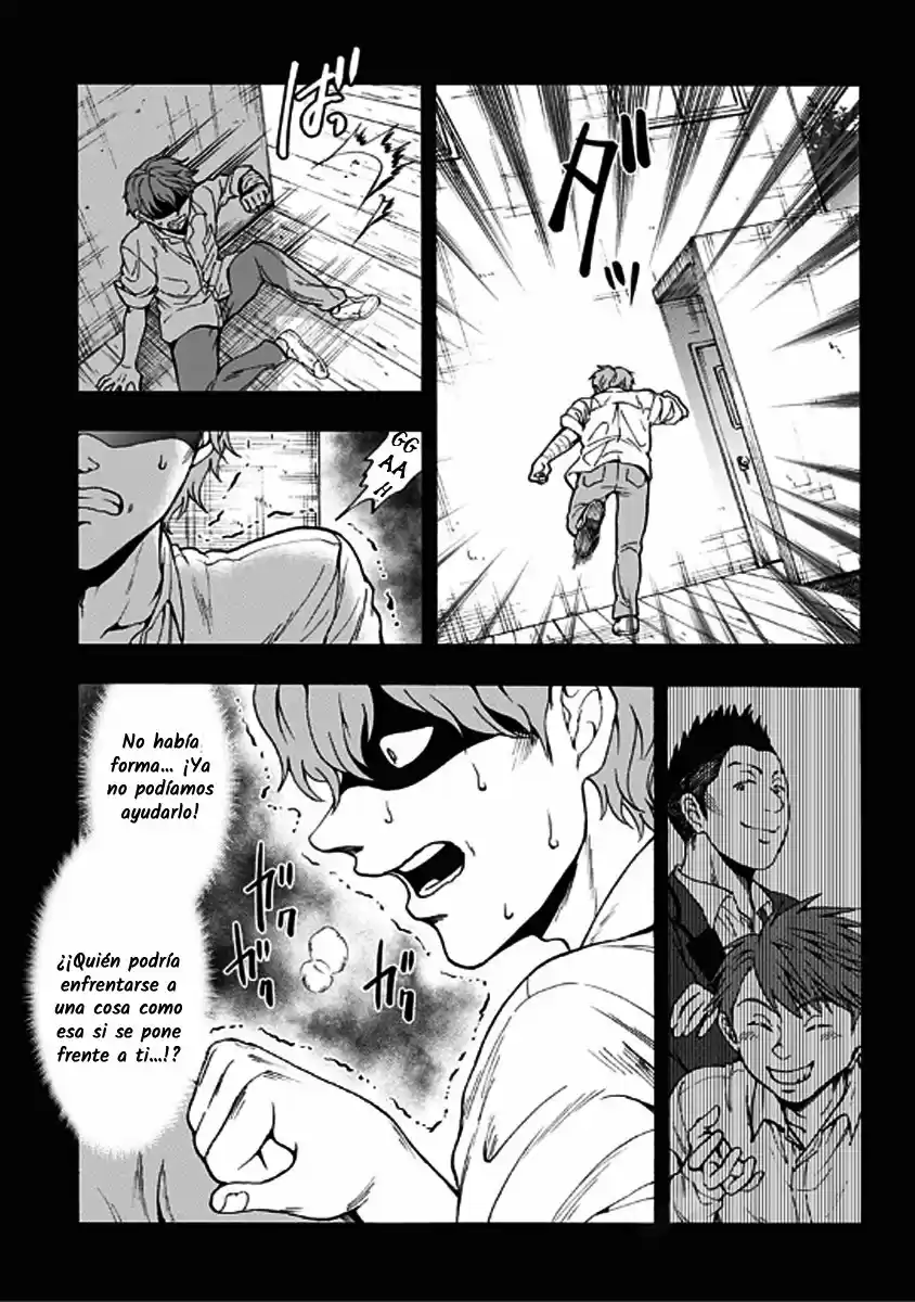 Tomogui Kyoushitsu (2017) - Capítulo 34 - Página 6 - LectorTMOo
