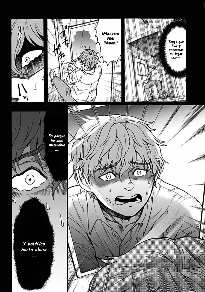 Tomogui Kyoushitsu (2017) - Capítulo 34 - Página 7 - LectorTMOo