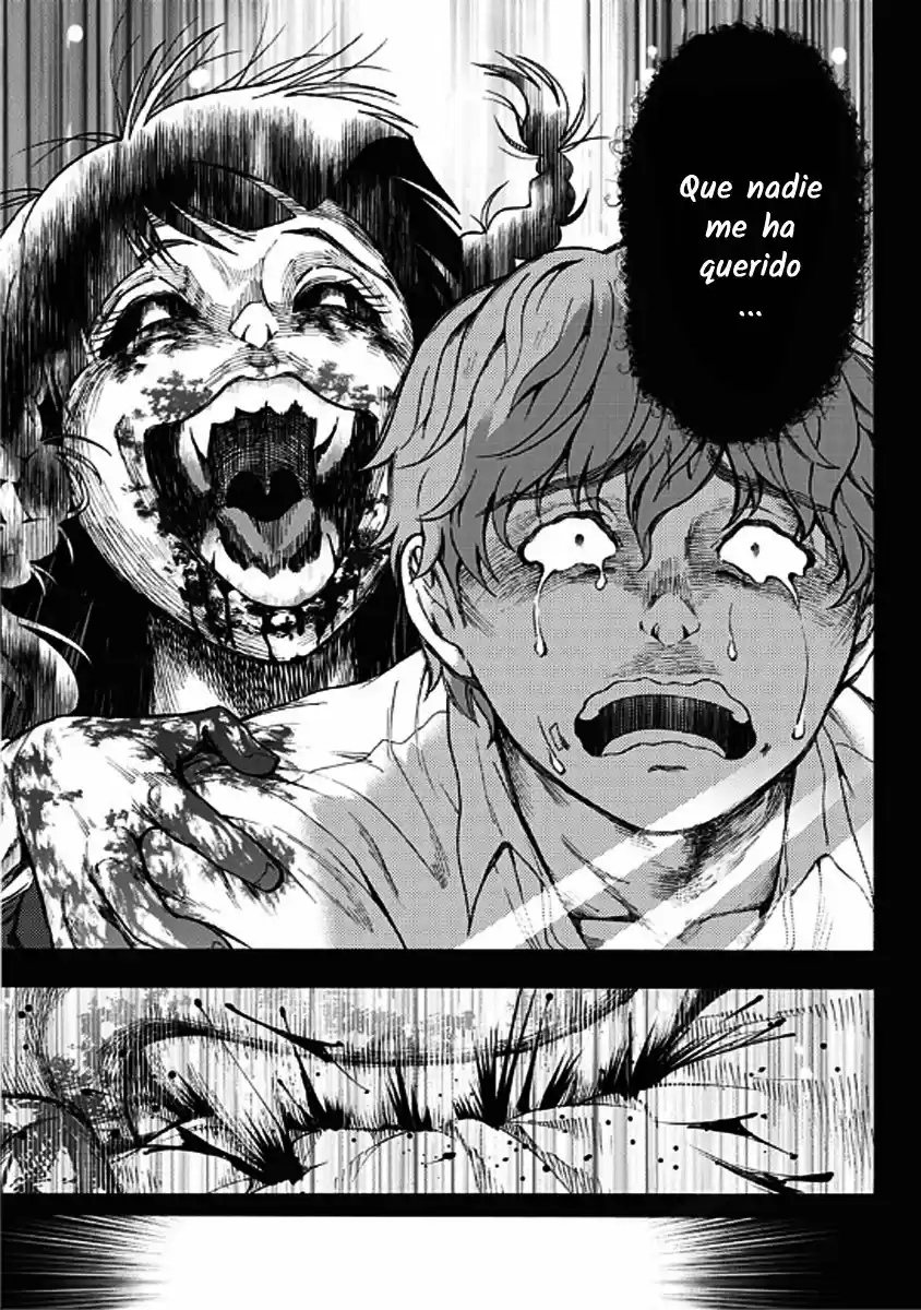 Tomogui Kyoushitsu (2017) - Capítulo 34 - Página 8 - LectorTMOo