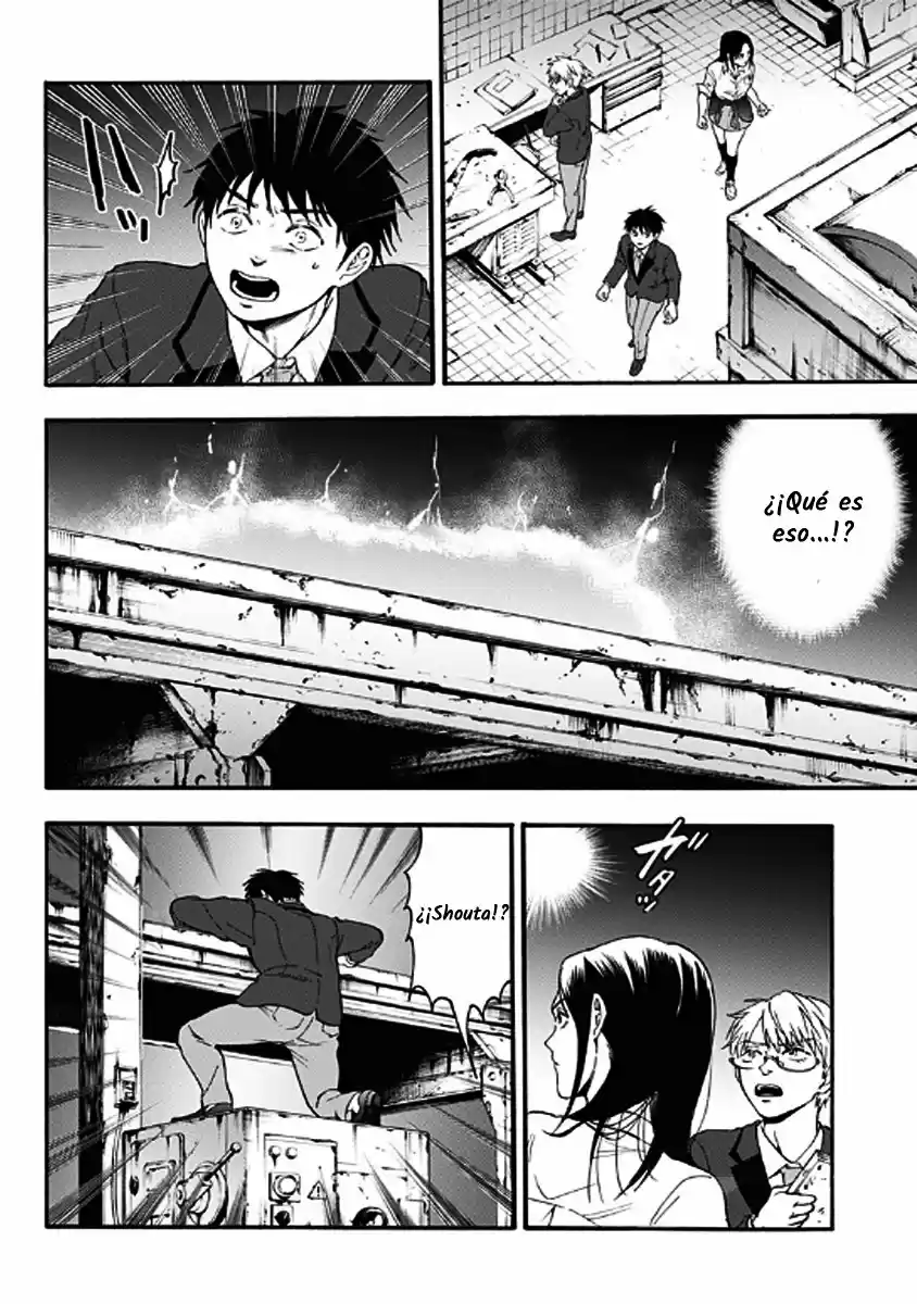 Tomogui Kyoushitsu (2017) - Capítulo 34 - Página 14 - LectorTMOo