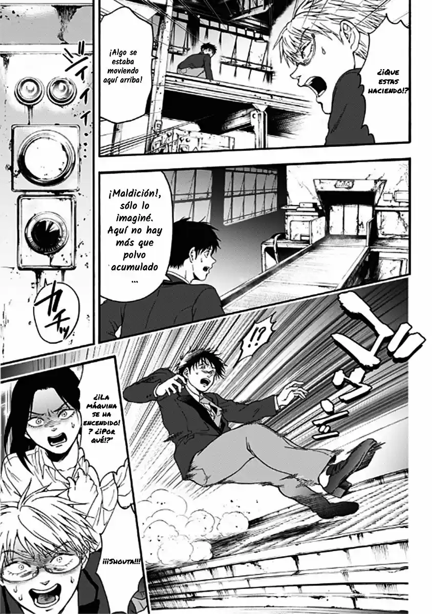 Tomogui Kyoushitsu (2017) - Capítulo 34 - Página 15 - LectorTMOo