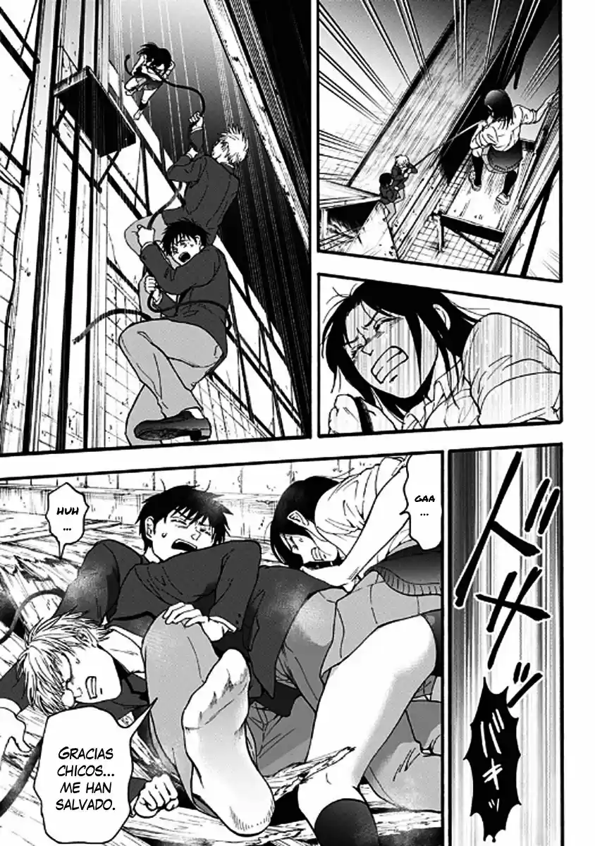 Tomogui Kyoushitsu (2017) - Capítulo 35 - Página 7 - LectorTMOo