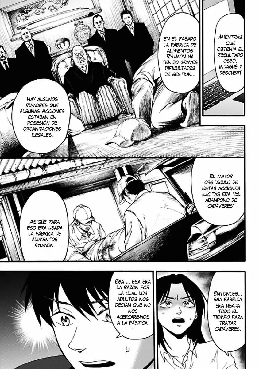 Tomogui Kyoushitsu (2017) - Capítulo 35 - Página 13 - LectorTMOo