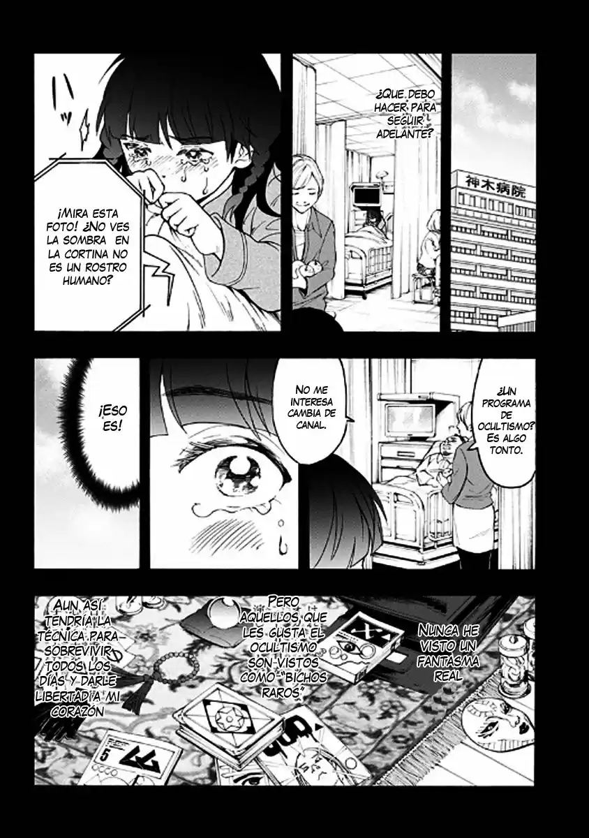 Tomogui Kyoushitsu (2017) - Capítulo 36 - Página 5 - LectorTMOo