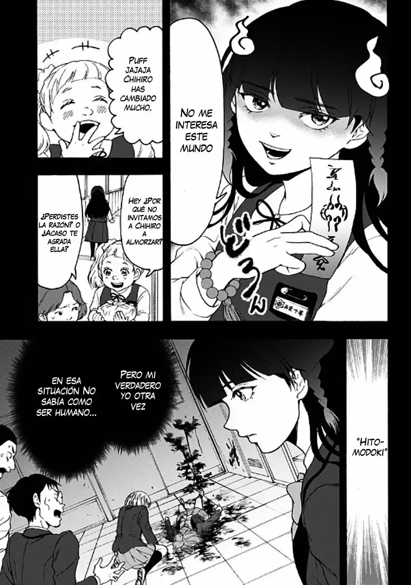 Tomogui Kyoushitsu (2017) - Capítulo 36 - Página 6 - LectorTMOo