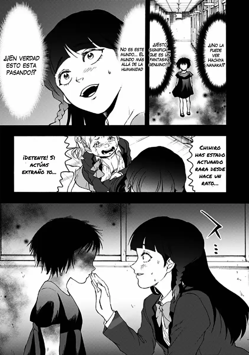 Tomogui Kyoushitsu (2017) - Capítulo 36 - Página 9 - LectorTMOo