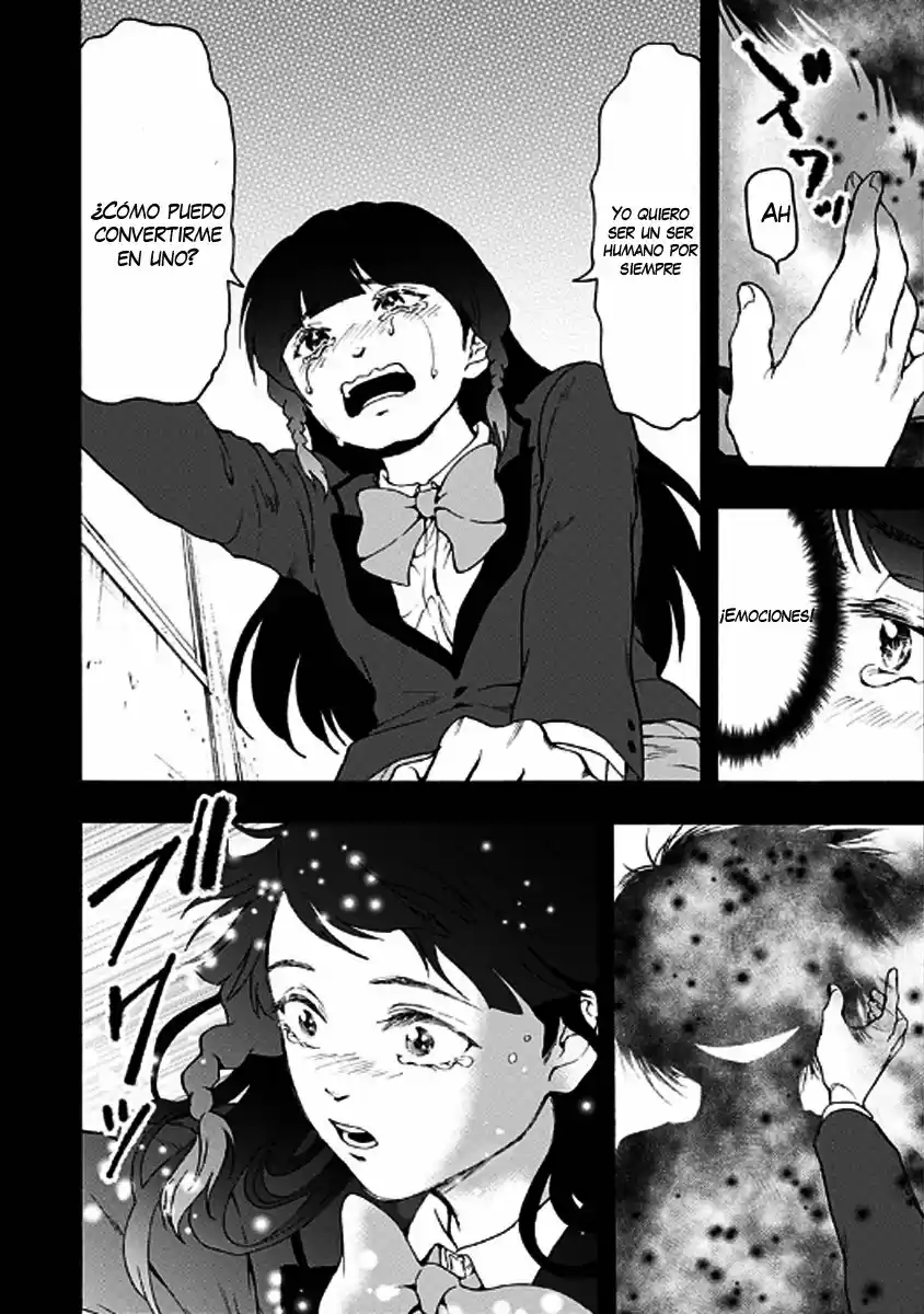 Tomogui Kyoushitsu (2017) - Capítulo 36 - Página 10 - LectorTMOo