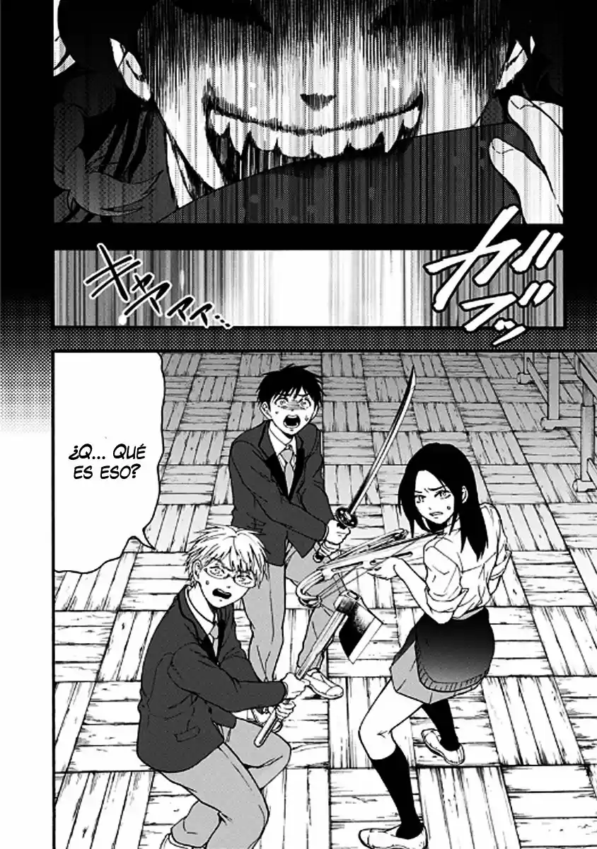 Tomogui Kyoushitsu (2017) - Capítulo 36 - Página 12 - LectorTMOo