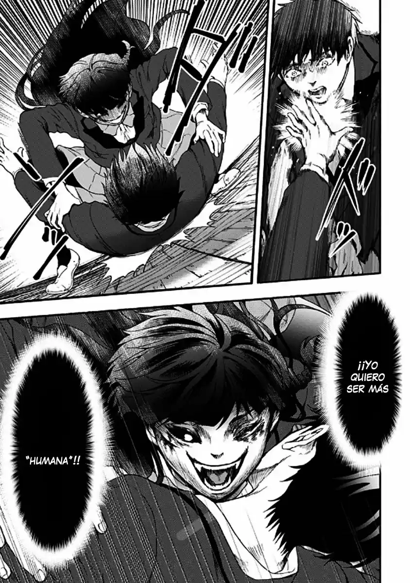 Tomogui Kyoushitsu (2017) - Capítulo 37 - Página 4 - LectorTMOo