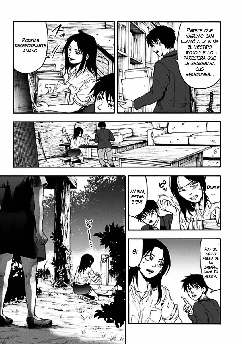 Tomogui Kyoushitsu (2017) - Capítulo 38 - Página 5 - LectorTMOo