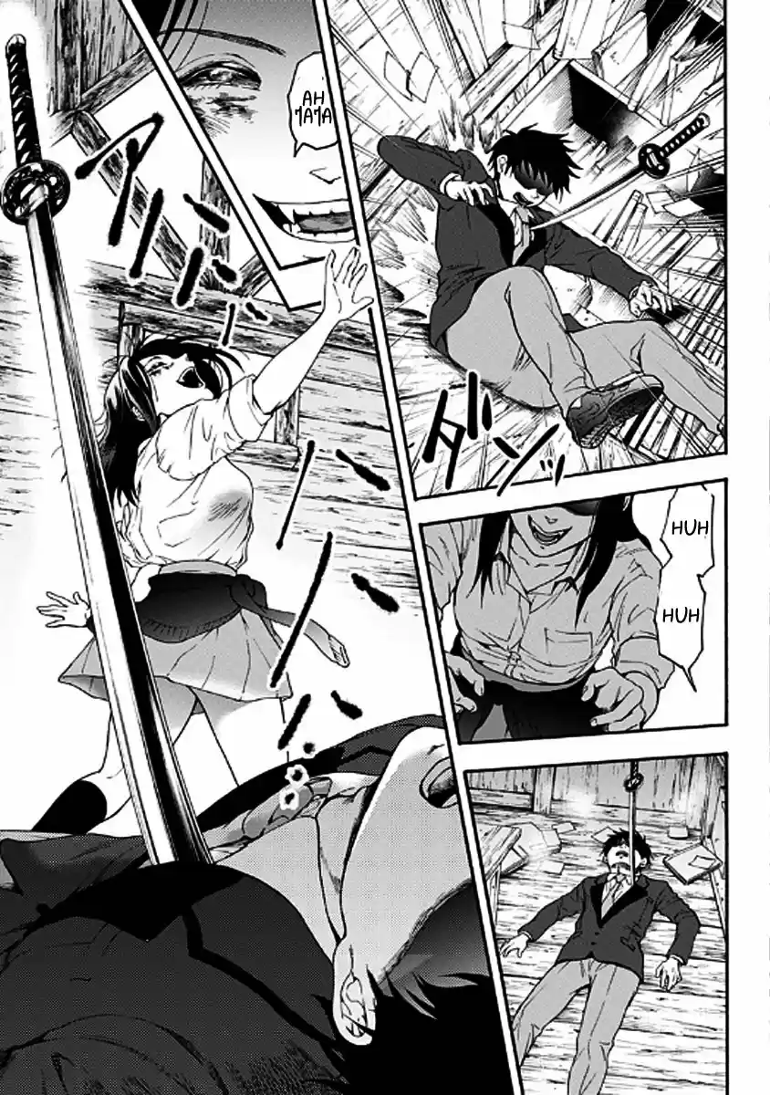 Tomogui Kyoushitsu (2017) - Capítulo 38 - Página 8 - LectorTMOo