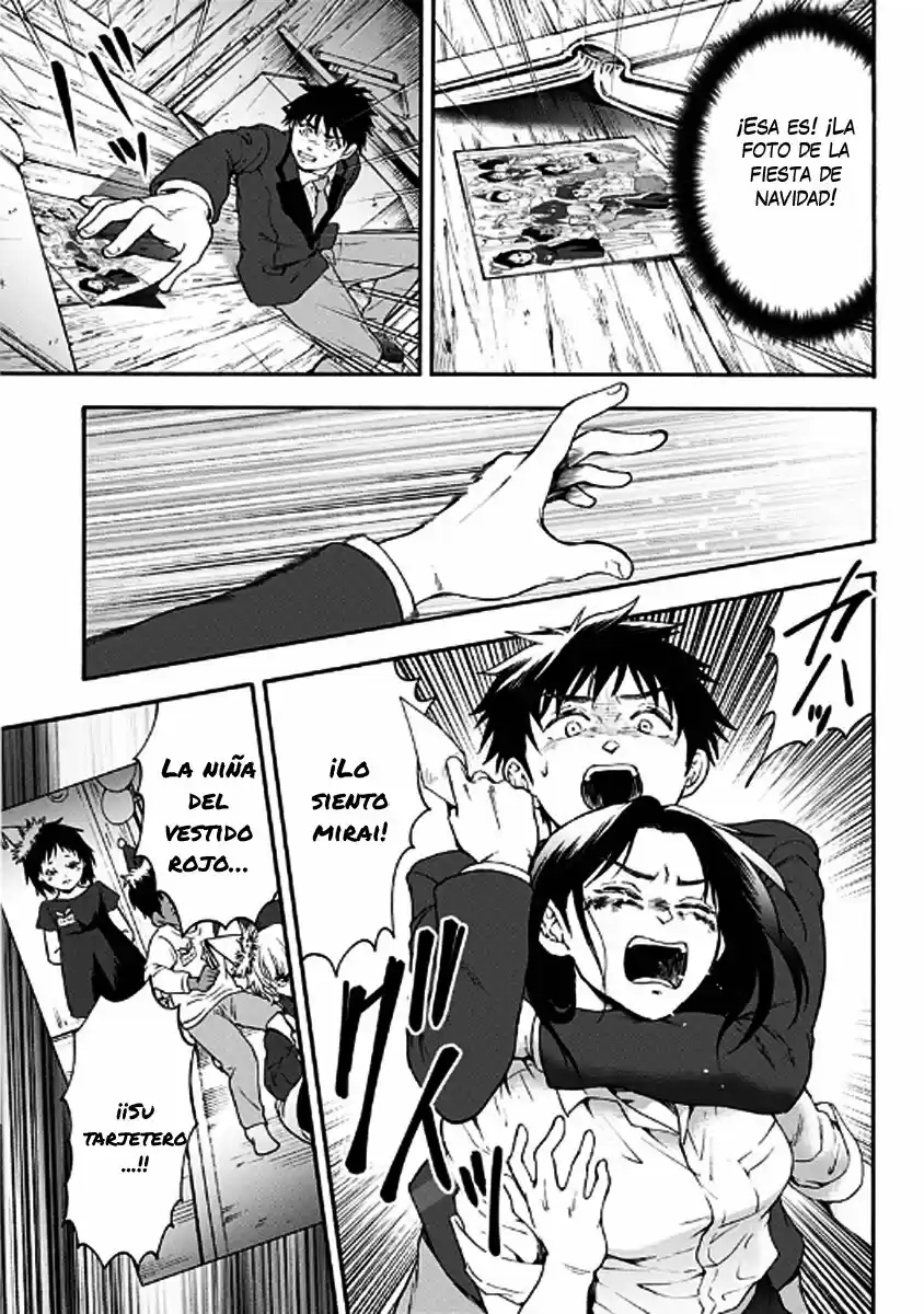 Tomogui Kyoushitsu (2017) - Capítulo 38 - Página 10 - LectorTMOo