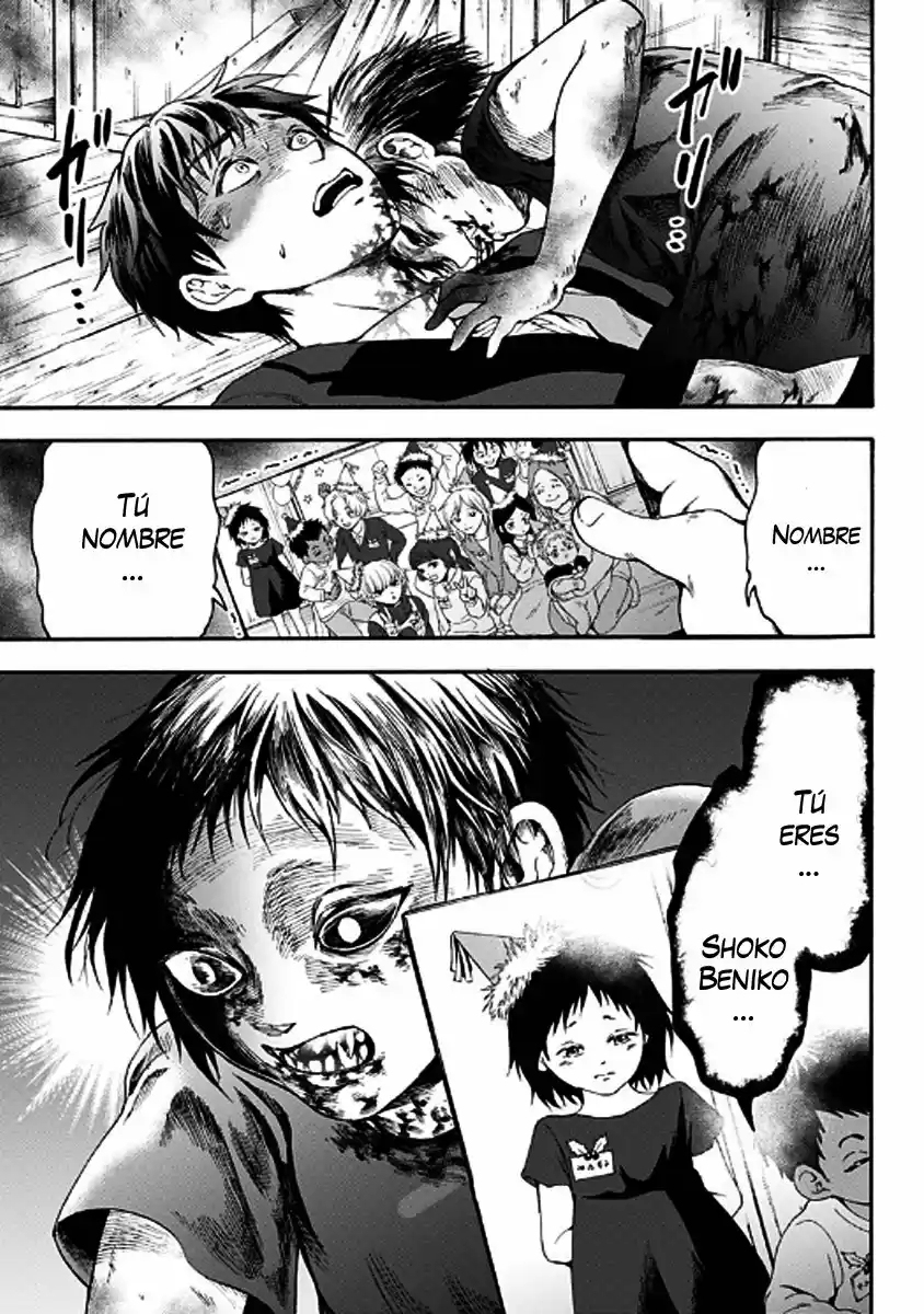 Tomogui Kyoushitsu (2017) - Capítulo 38 - Página 12 - LectorTMOo
