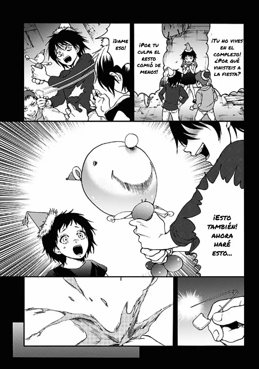 Tomogui Kyoushitsu (2017) - Capítulo 39 - Página 4 - LectorTMOo