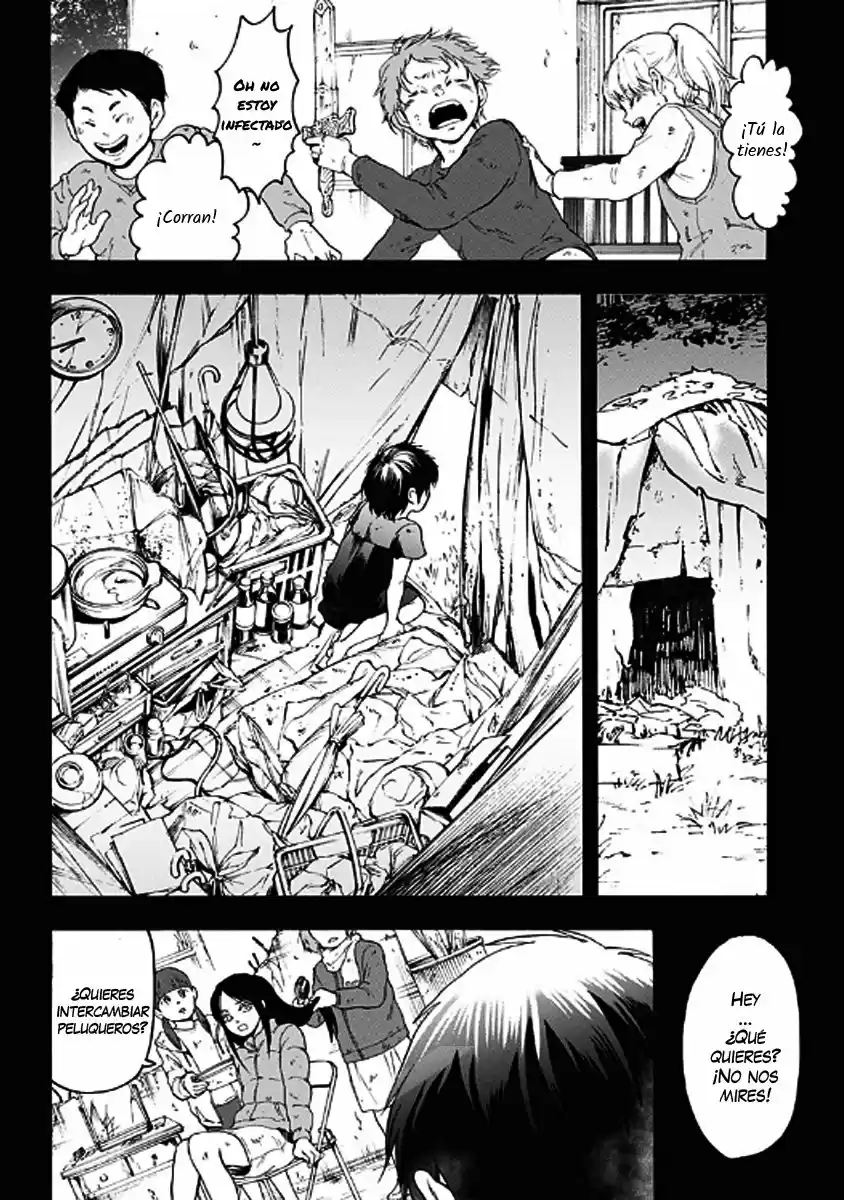 Tomogui Kyoushitsu (2017) - Capítulo 39 - Página 5 - LectorTMOo