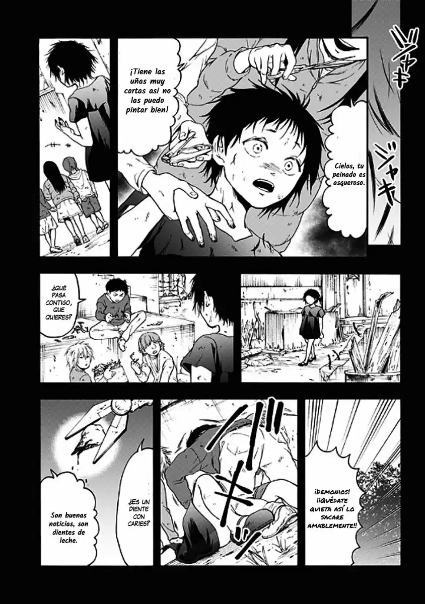 Tomogui Kyoushitsu (2017) - Capítulo 39 - Página 6 - LectorTMOo