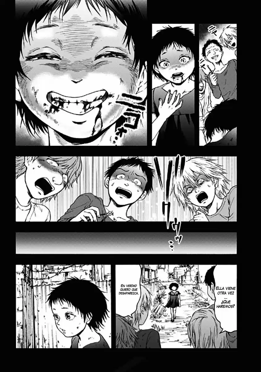 Tomogui Kyoushitsu (2017) - Capítulo 39 - Página 7 - LectorTMOo