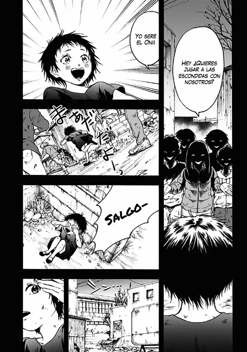 Tomogui Kyoushitsu (2017) - Capítulo 39 - Página 8 - LectorTMOo