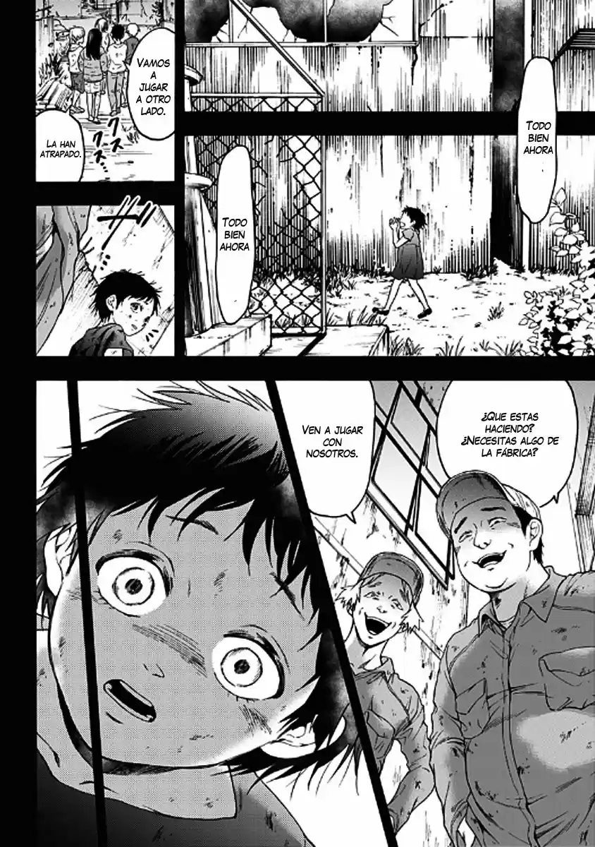 Tomogui Kyoushitsu (2017) - Capítulo 39 - Página 9 - LectorTMOo