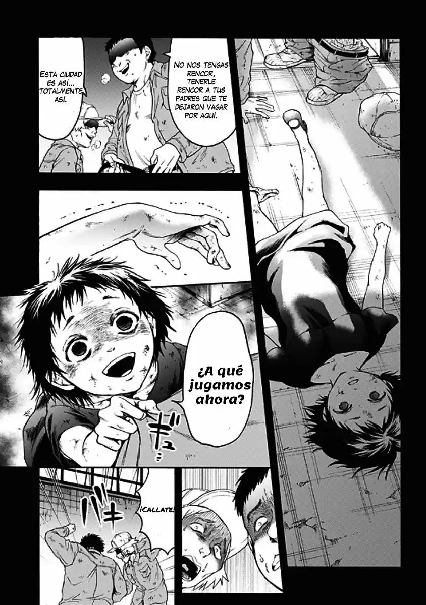 Tomogui Kyoushitsu (2017) - Capítulo 39 - Página 10 - LectorTMOo