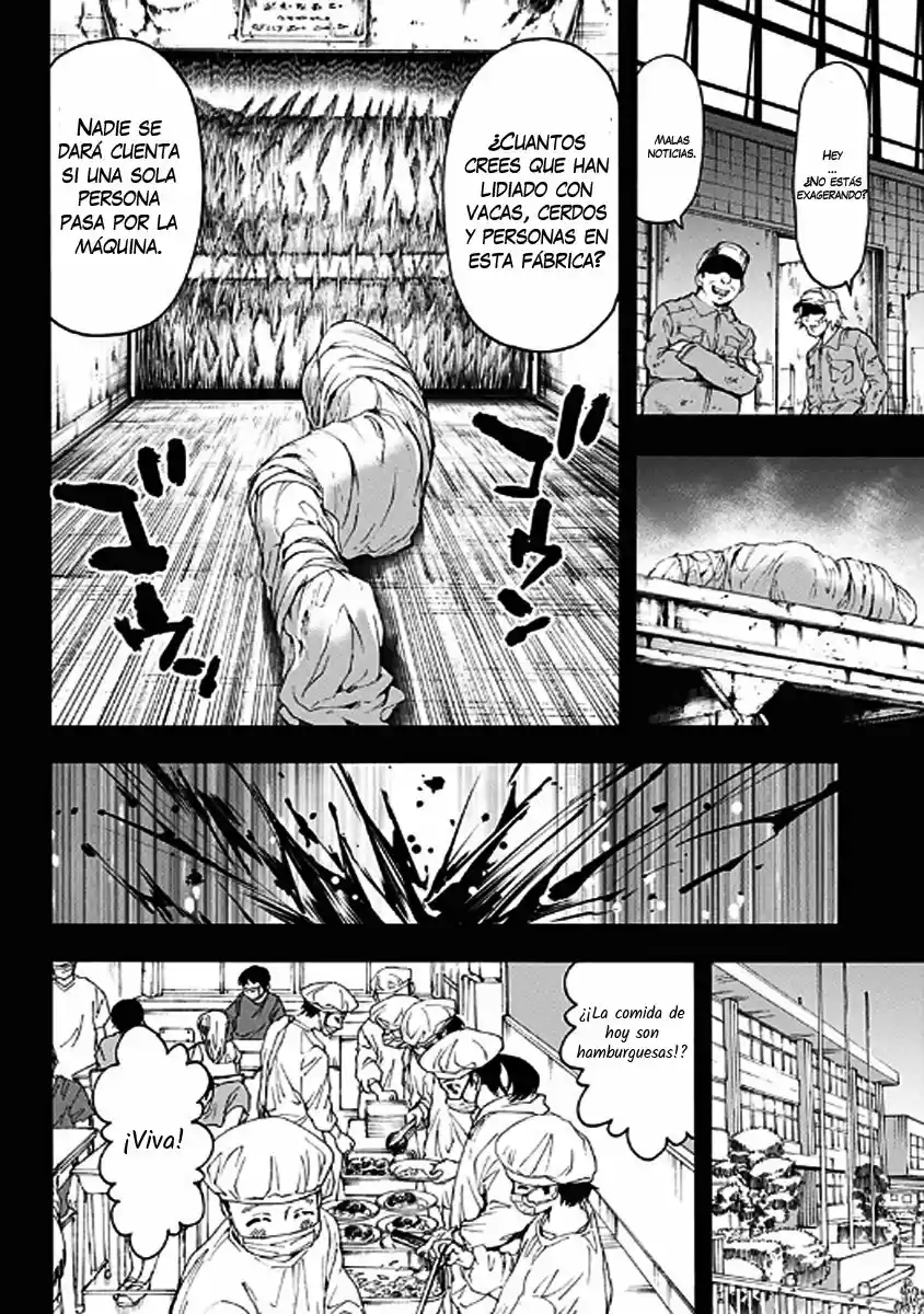 Tomogui Kyoushitsu (2017) - Capítulo 39 - Página 11 - LectorTMOo