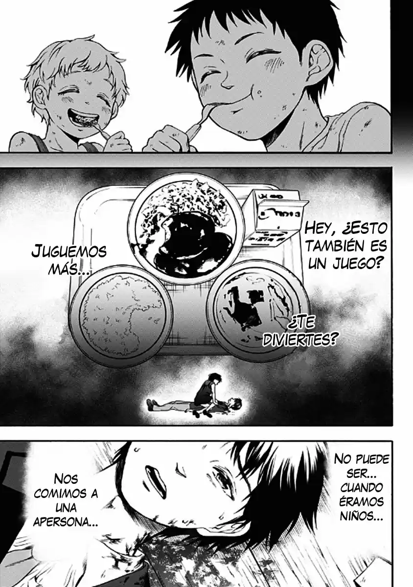 Tomogui Kyoushitsu (2017) - Capítulo 39 - Página 12 - LectorTMOo