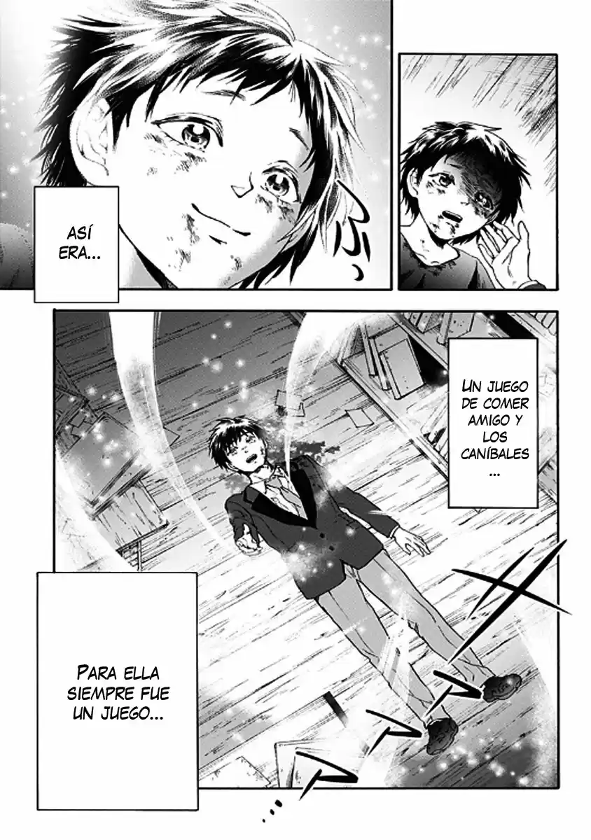 Tomogui Kyoushitsu (2017) - Capítulo 39 - Página 14 - LectorTMOo