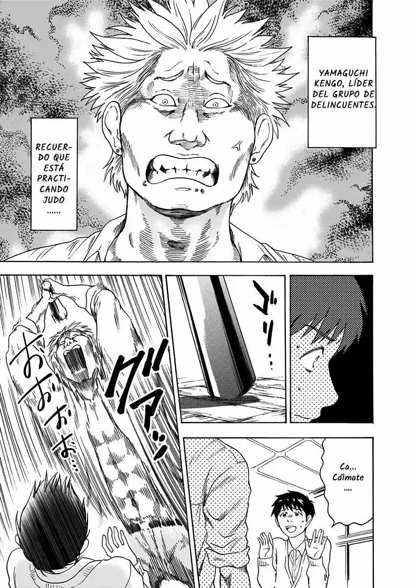 Tomogui Kyoushitsu (2017) - Capítulo 4 - Página 12 - LectorTMOo