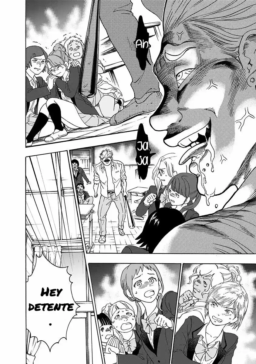 Tomogui Kyoushitsu (2017) - Capítulo 4 - Página 15 - LectorTMOo