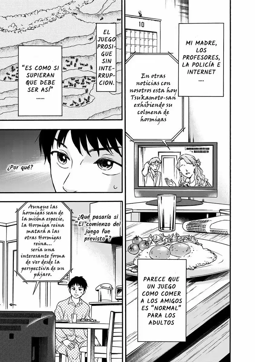 Tomogui Kyoushitsu (2017) - Capítulo 5 - Página 4 - LectorTMOo