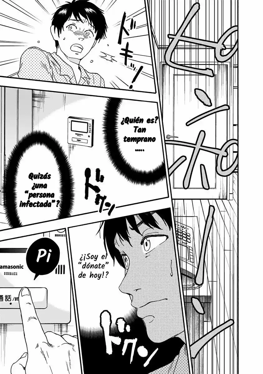 Tomogui Kyoushitsu (2017) - Capítulo 5 - Página 6 - LectorTMOo