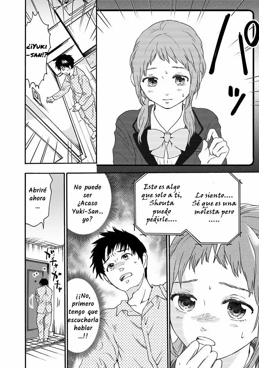 Tomogui Kyoushitsu (2017) - Capítulo 5 - Página 7 - LectorTMOo