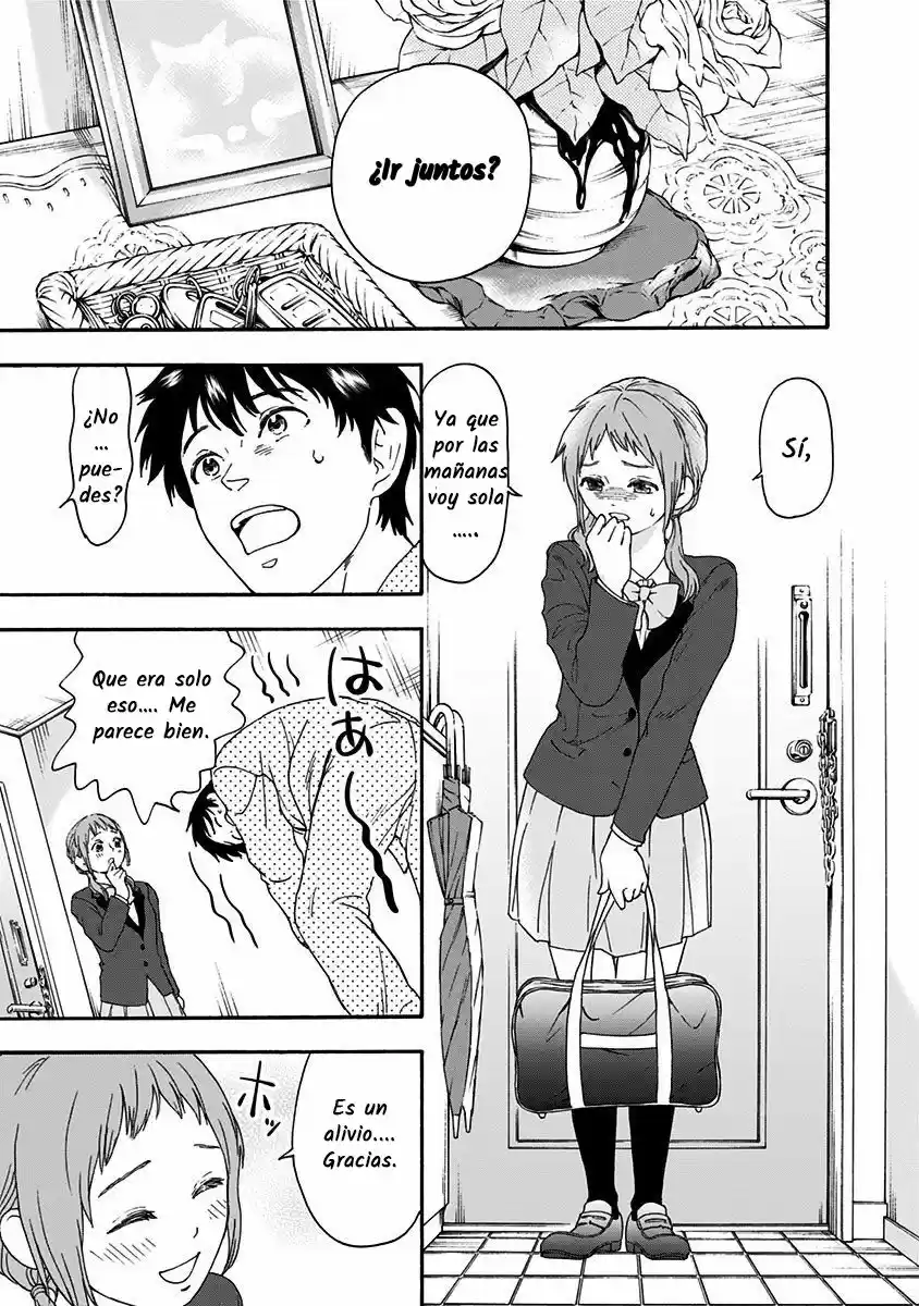 Tomogui Kyoushitsu (2017) - Capítulo 5 - Página 8 - LectorTMOo
