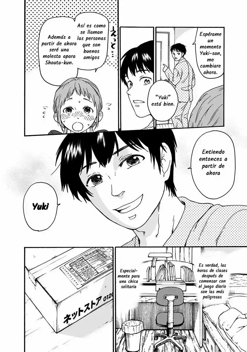 Tomogui Kyoushitsu (2017) - Capítulo 5 - Página 9 - LectorTMOo