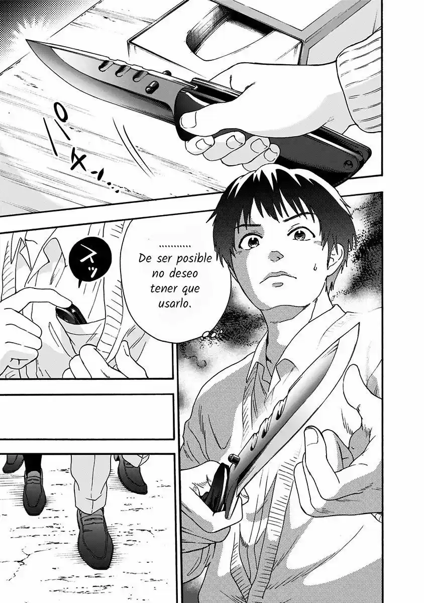 Tomogui Kyoushitsu (2017) - Capítulo 5 - Página 10 - LectorTMOo